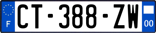 CT-388-ZW