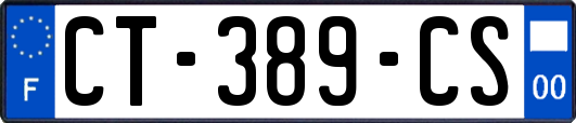 CT-389-CS