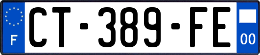 CT-389-FE