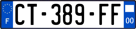 CT-389-FF
