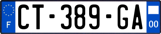 CT-389-GA