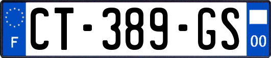 CT-389-GS