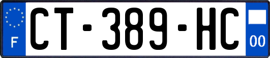CT-389-HC
