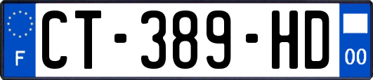 CT-389-HD