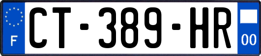 CT-389-HR