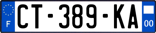 CT-389-KA
