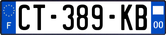 CT-389-KB