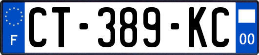 CT-389-KC