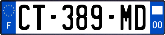 CT-389-MD