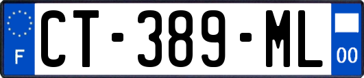CT-389-ML