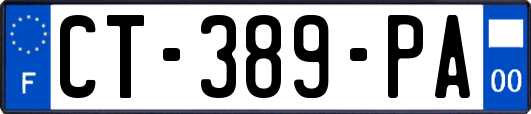 CT-389-PA