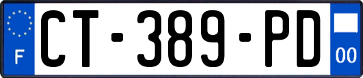 CT-389-PD