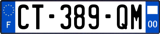 CT-389-QM