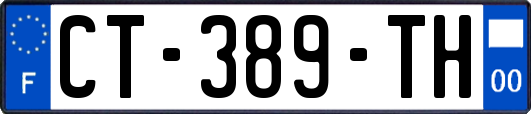 CT-389-TH