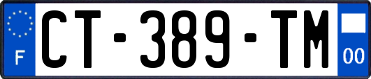 CT-389-TM