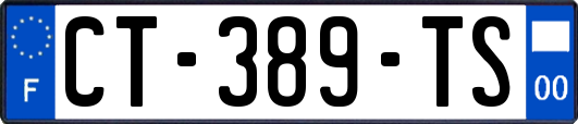CT-389-TS