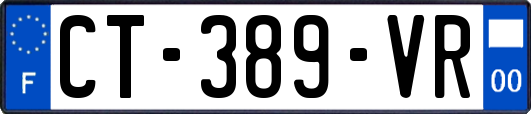 CT-389-VR