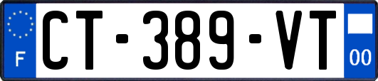 CT-389-VT