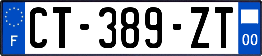 CT-389-ZT