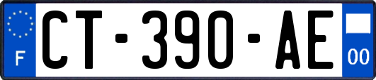 CT-390-AE