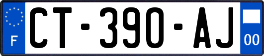 CT-390-AJ