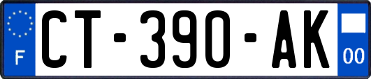 CT-390-AK