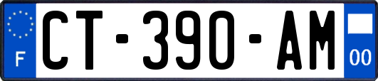 CT-390-AM