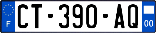 CT-390-AQ