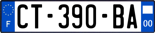 CT-390-BA