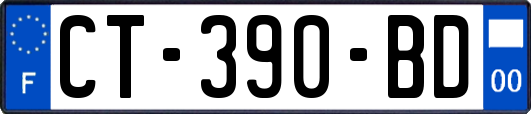 CT-390-BD