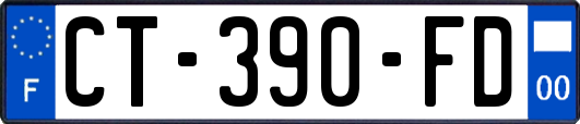 CT-390-FD