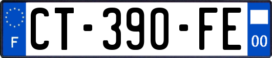 CT-390-FE