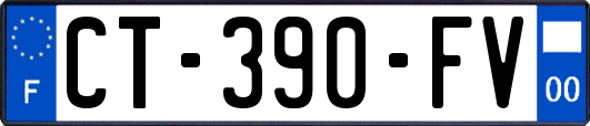 CT-390-FV