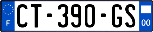 CT-390-GS