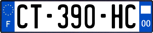 CT-390-HC