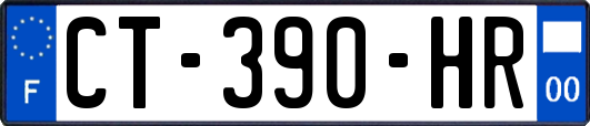CT-390-HR