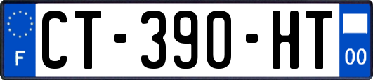 CT-390-HT