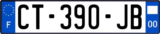CT-390-JB