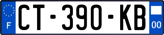 CT-390-KB