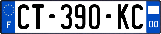 CT-390-KC
