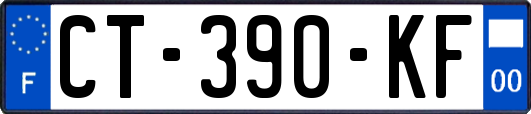 CT-390-KF