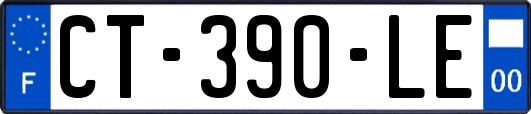CT-390-LE