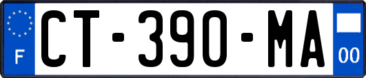 CT-390-MA