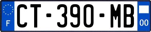 CT-390-MB