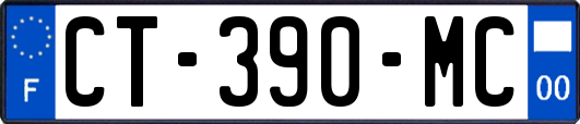 CT-390-MC