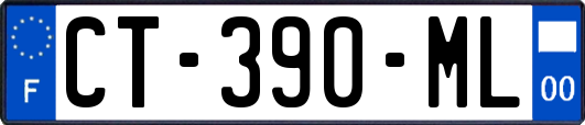 CT-390-ML