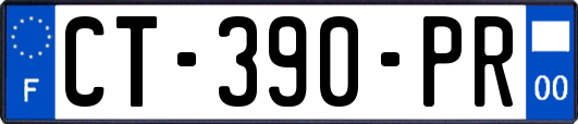 CT-390-PR