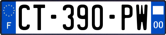 CT-390-PW