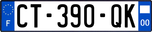 CT-390-QK