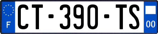 CT-390-TS